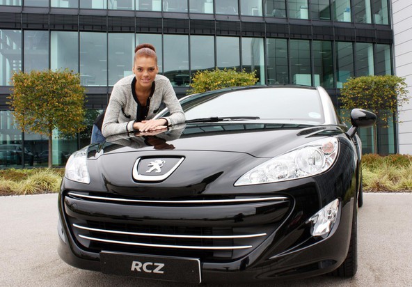 Peugeot RCZ & Diesel Car Magazine : Nova nagrada za francoski kupe