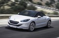 Novi peugeot RCZ: Čista emotivna moč 