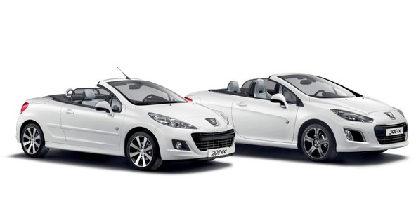 Peugeot: Uradni partner turnirja Roland-Garros 2012