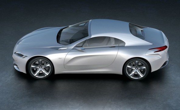 Peugeot SR1: Peugeot združuje čustva in stremi k dovršenosti