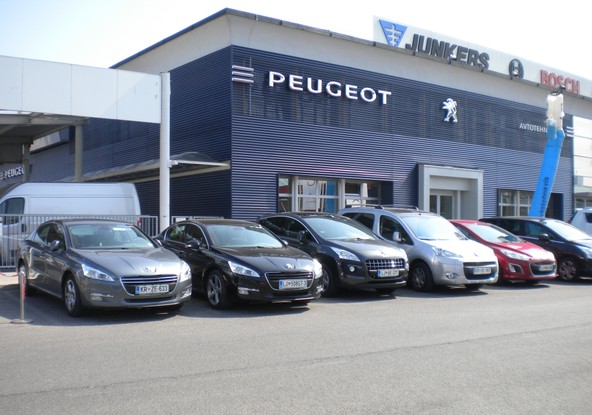 Avtotehna Vis: Peugeotov pooblaščeni prodajalec in serviser, povečal in prenovil podobo ter dopolnil ponudbo