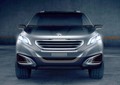Peugeotov koncept urbanega « crossoverja »: Globalni pogled na avtomobil v vedno bolj urbanem svetu