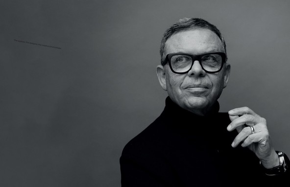 Peter Schreyer: Izšla knjiga, ki se poklanja delu vplivnega avtomobilskega oblikovalca