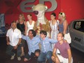 Peugeot & film Ledena doba 4: Celinski premiki: Nekaj utrinkov iz sredine premiere