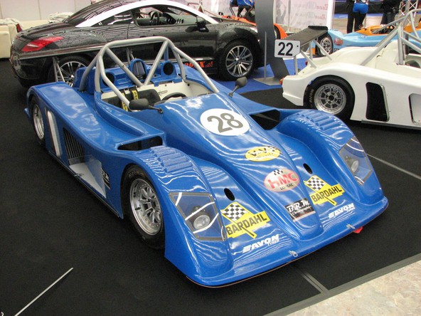 MotorSport Salon Ljubljana: 3. MotorSport Salon Ljubljana odpira vrata