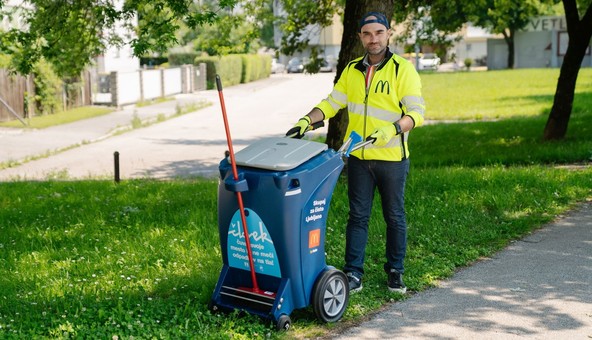 Pilotni projekt - Zelene patrulje
