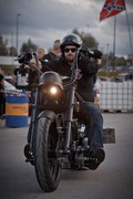 "PISTON RIOT 2015": 11. mednarodno srečanje ameriških vozil