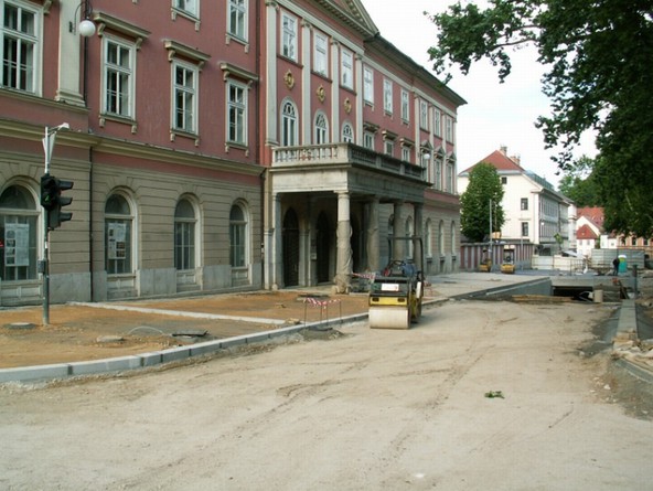 Zveza motoklubov Slovenije: Predlog za nova parkirišča za motorna kolesa v Ljubljani