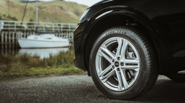 Goodyearova celoletna pnevmatika Vector 4Seasons Gen-3 : PNEVMATIKA Z VRHUNSKO ZMOGLJIVOSTJO V VSEH LETNIH ČASIH