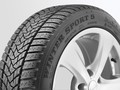 Dunlop Winter Sport 5: Zmagovalka testa zimskih pnevmatik revije AutoBild