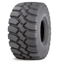 Pnevmatika Goodyear GP-4D 29.5R25 Hi-Stability: Goodyearova pnevmatika lahko nosi breme, ki je enako teži 28 črnih nosorogov