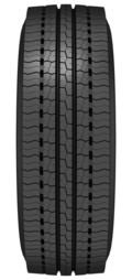 Dunlop SP346+ : Večnamenska pnevmatika za vse vrste prevozništva