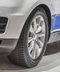 Land Rover : Range Rover Sport opremljen s pnevmatikami Goodyear