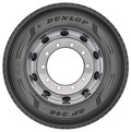 Dunlop SP346+ : Večnamenska pnevmatika za vse vrste prevozništva