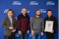 Summit motors Ljubljana: PRIZNANJA FORDOVEMU TRGOVCU IN SERVISERJEMA LETA 2022