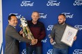 Summit motors Ljubljana: PRIZNANJA FORDOVEMU TRGOVCU IN SERVISERJEMA LETA 2022
