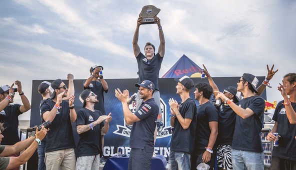 Več kot reli Dakar: Slovenski študent zmagal na izzivu Red Bull Desert Wings University Challenge