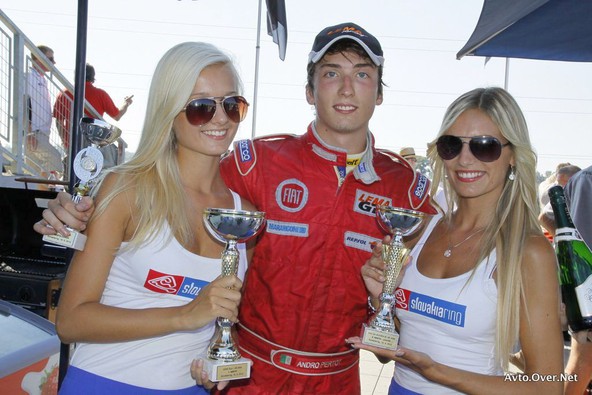 Pokal LEMA GP 2012: Pertot dvojni zmagovalec na Slovaškem