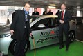 Citypark Ljubljana: Otvoritev polnilne postaje za električna vozila