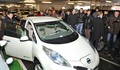 Citypark Ljubljana: Otvoritev polnilne postaje za električna vozila
