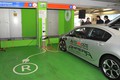 Citypark Ljubljana: Otvoritev polnilne postaje za električna vozila