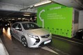 Citypark Ljubljana: Otvoritev polnilne postaje za električna vozila