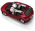 Volkswagen: Volkswagen se lahko pohvali z eno od najbolj varnih modelskih palet