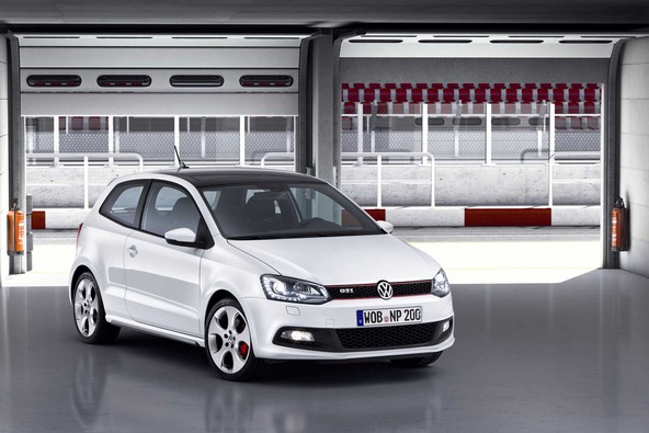 Volkswagen polo GTI: Svetovna premiera