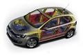 Volkswagen: Volkswagen se lahko pohvali z eno od najbolj varnih modelskih palet