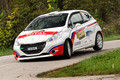 Rok Turk & Peugeot 208 R2: Turk pred evropsko sezono 2014