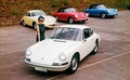 Omejena jubilejna serija: Porsche obeležuje 50. obletnico serije 911 
