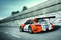 Porsche 911 GT3 RS R hybrid: Svetovna premiera v Ženevi