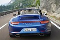 Novi Porsche 911 Carrera 4: Lažji, hitrejši in živahnejši