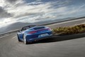Novi Porsche 911 Carrera 4: Lažji, hitrejši in živahnejši