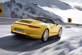 Novi Porsche 911 Carrera 4: Lažji, hitrejši in živahnejši