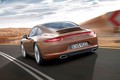 Novi Porsche 911 Carrera 4: Lažji, hitrejši in živahnejši