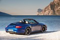 Carrera GTS: Še bolj športen porsche 911