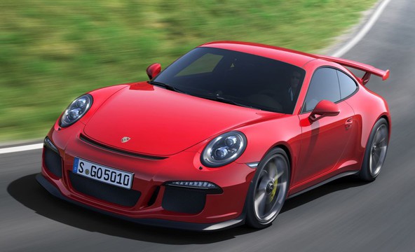 Porsche: Porsche bo menjal motorje v aktualnih modelih 911 GT3