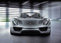 Porsche 918 spyder: Študija s hibridnim pogonom in priklopom na električno omrežje