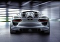 Porsche 918 spyder: Študija s hibridnim pogonom in priklopom na električno omrežje