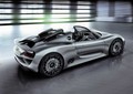 Porsche 918 spyder: Študija s hibridnim pogonom in priklopom na električno omrežje