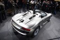 Porsche 918 spyder: Študija s hibridnim pogonom in priklopom na električno omrežje