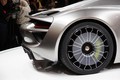 Porsche 918 spyder: Študija s hibridnim pogonom in priklopom na električno omrežje