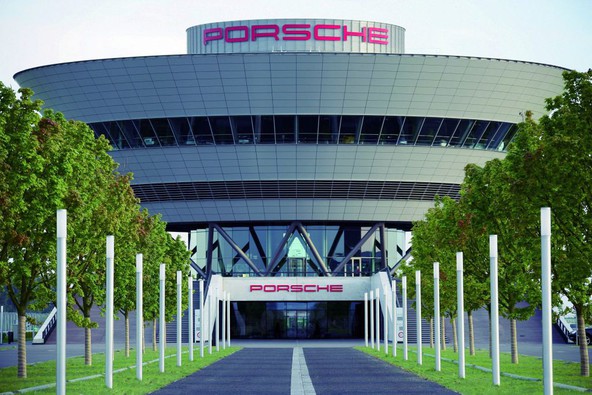 Porsche Leipzig