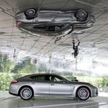 Porsche Panamera: Pričetek predprodaje