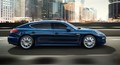 Nova Porsche Panamera: Avtomobil prihodnosti: prvi luksuzni plug-in hibrid na svetu
