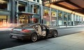 Nova Porsche Panamera: Avtomobil prihodnosti: prvi luksuzni plug-in hibrid na svetu