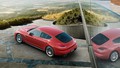 Nova Porsche Panamera: Avtomobil prihodnosti: prvi luksuzni plug-in hibrid na svetu