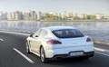 Nova Porsche Panamera: Avtomobil prihodnosti: prvi luksuzni plug-in hibrid na svetu