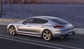 Nova Porsche Panamera: Avtomobil prihodnosti: prvi luksuzni plug-in hibrid na svetu